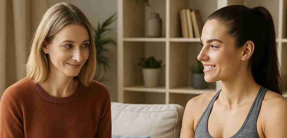 Coaching wellness